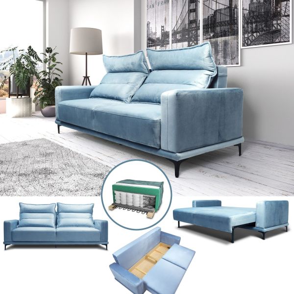 Диван прямий Капріолі - фото 9