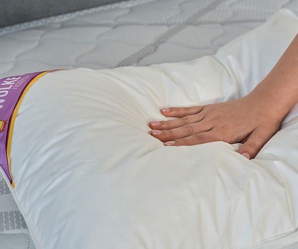 Подушка классическая детская Wolke Kids Gutenkauf - фото 2