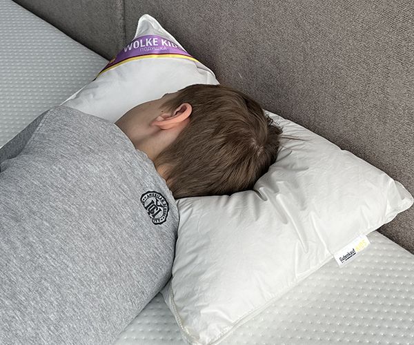 Подушка классическая детская Wolke Kids Gutenkauf - фото 3