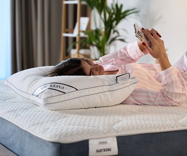 Классическая подушка Bon Paffy Sens Boncolchon - фото 4