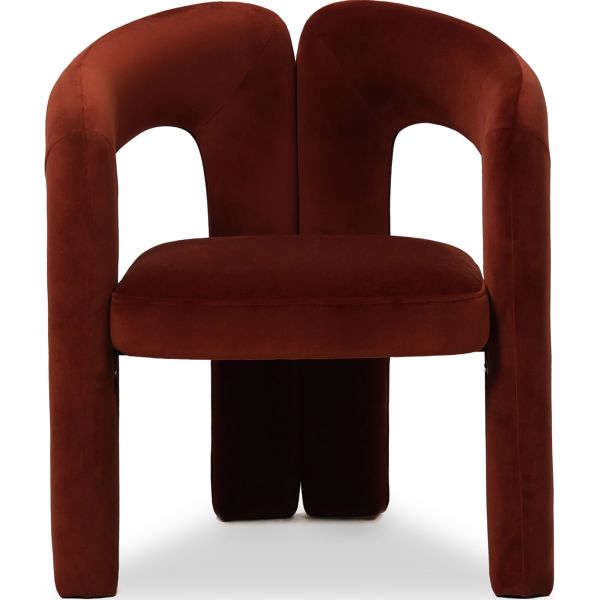 Mason Крісло, Saffron velvet (16096)