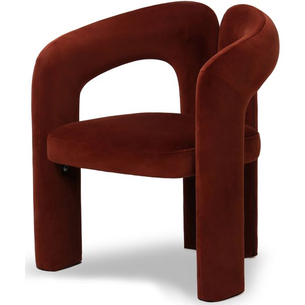 Mason Крісло, Saffron velvet (16096) - фото 2