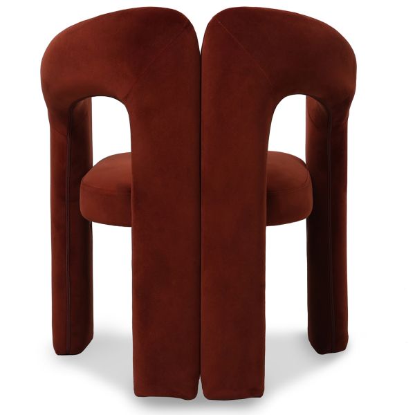 Mason Крісло, Saffron velvet (16096) - фото 4