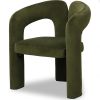 Mason Крісло, Green forest velvet (16097) - фото 2