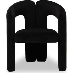 Mason Крісло, Black moon velvet (16099)