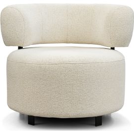 Leo Кресло, Almond soft (13666)