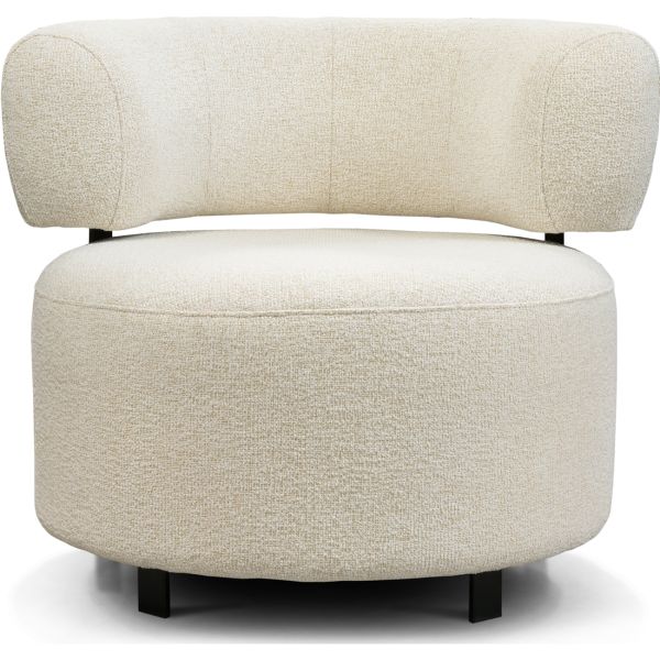 Leo Кресло, Almond soft (13666)