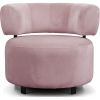 Leo Кресло, Lavender velvet (16035)