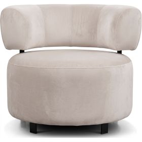 Leo Крісло, Reed beige velvet (16037)