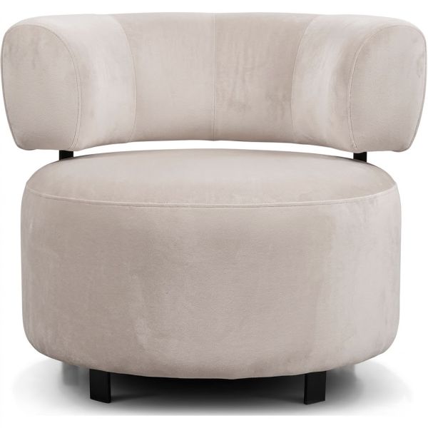 Leo Кресло, Reed beige velvet (16037)