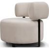 Leo Кресло, Reed beige velvet (16037) - фото 3