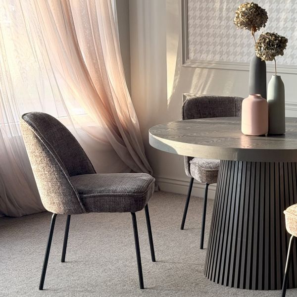 Jovi Стул обеденный, Cream truffle charm (13829) - фото 5