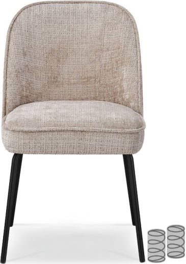 Jovi Стул обеденный, Powder dawn charm (13828)