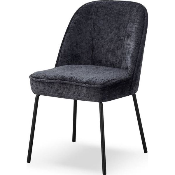 Jovi Стілець обідній, Stone orchid charm (13831) - фото 2