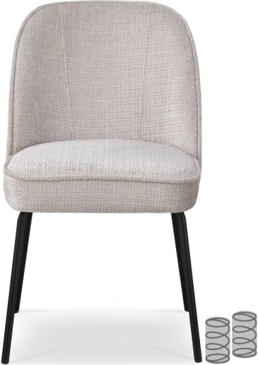 Jovi Стул обеденный, Vanilla charm (13830)