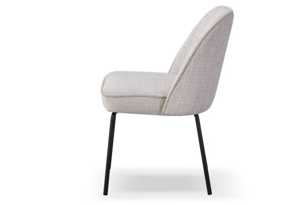 Jovi Стул обеденный, Vanilla charm (13830) - фото 3