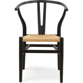 Skyfall Стул обеденный, Black wood (13955)