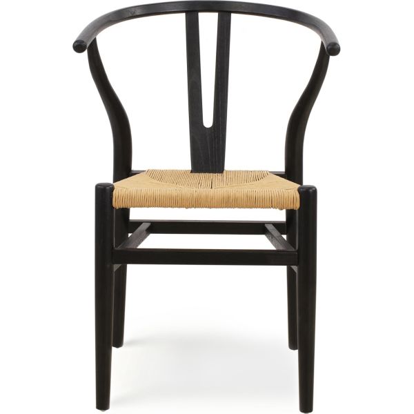 Skyfall Стул обеденный, Black wood (13955)