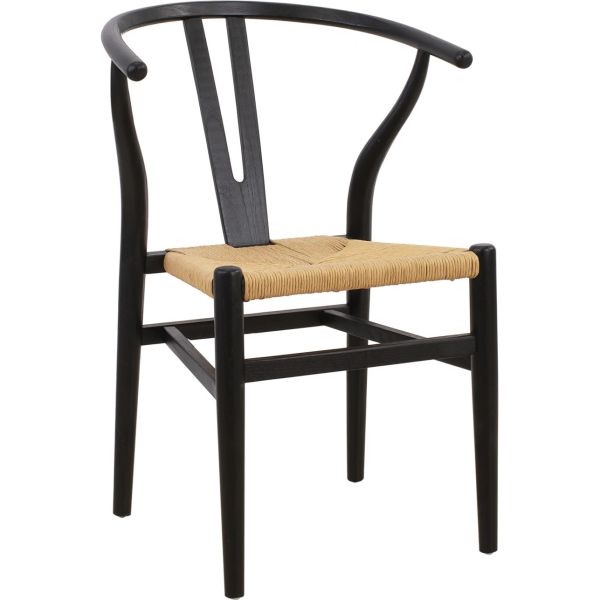 Skyfall Стул обеденный, Black wood (13955) - фото 2