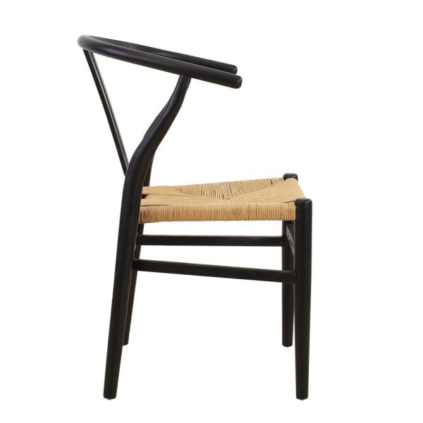 Skyfall Стул обеденный, Black wood (13955) - фото 3