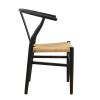 Skyfall Стул обеденный, Black wood (13955) - фото 3