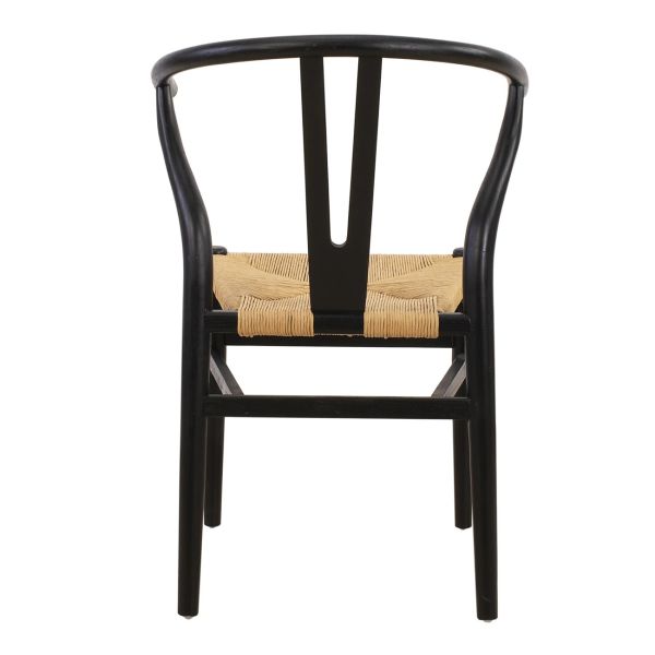 Skyfall Стул обеденный, Black wood (13955) - фото 5