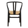 Skyfall Стул обеденный, Black wood (13955) - фото 5