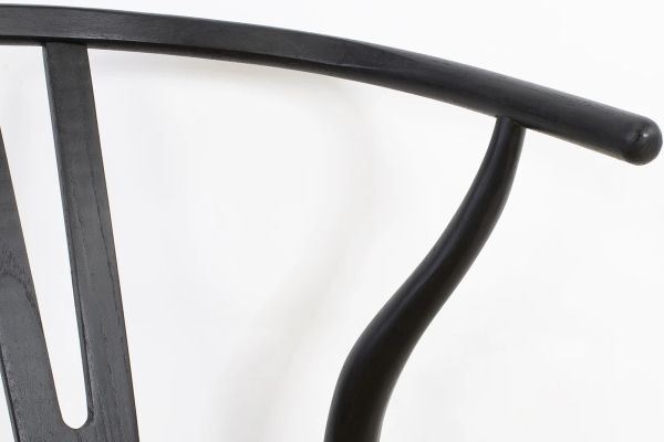 Skyfall Стул обеденный, Black wood (13955) - фото 6