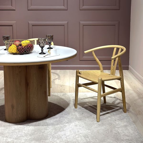 Skyfall Стул обеденный, Natural wood (13954) - фото 7