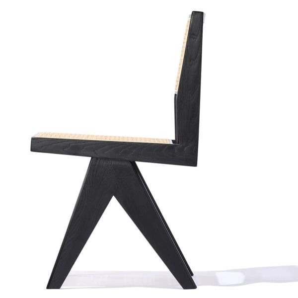 Luxe Стул обеденный, Black wood (13959) - фото 3