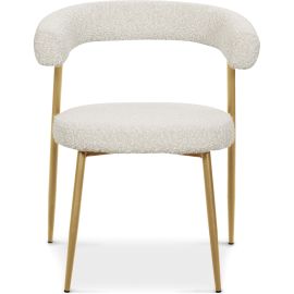 Freedom Стул обеденный, Swan feather bronze base (16105)