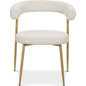 Freedom Стілець обідній, Swan feather bronze base (16105)