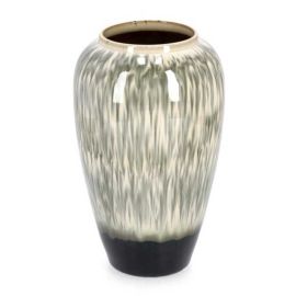 Ваза керамічна Coira Bombato Beige Melange h40