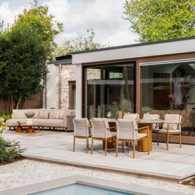 Обідній комплект на 6 персон Safina&Colorado Amber