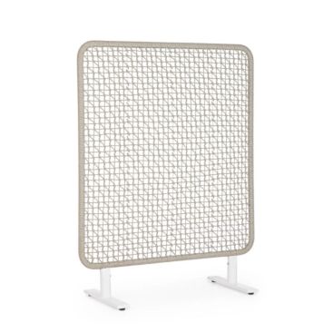 Перегородка ширма вулична Babilo Pelican Beige