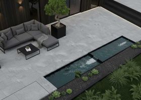 Модульний струмок для тераси River Compact з Wi-Fi