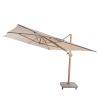 Парасоля Hacienda 400х300 Latte/Sand