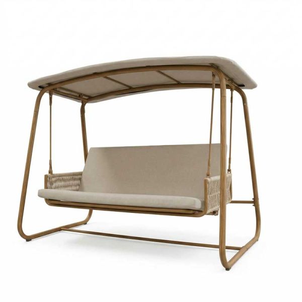 Гойдалка розкладна Patio Swing Latte - фото 2