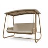 Гойдалка розкладна Patio Swing Latte - фото 2