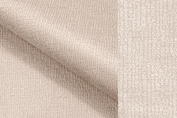 Paoline Стул обеденный, Cream silk and light grey legs (13856) - фото 6