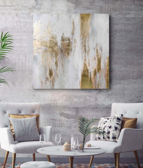 Cascade 3 90х90 см