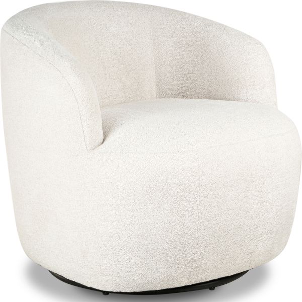 Lola Кресло, поворотное 360° Foggy evening (13976) - фото 2