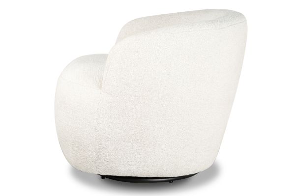 Lola Кресло, поворотное 360° Foggy evening (13976) - фото 3