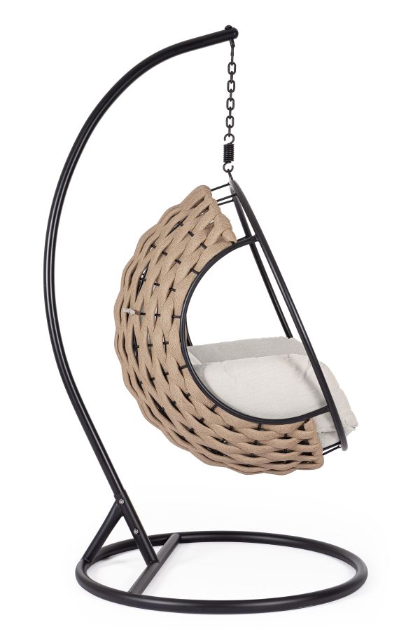 Підвісне крісло кокон гойдалка Galapagos