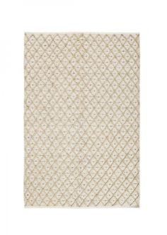 Килим вуличний Chander White/Natural 160*230