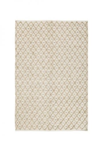 Килим вуличний Chander White/Natural 160*230