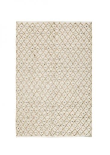 Килим вуличний Chander White/Natural 160*230