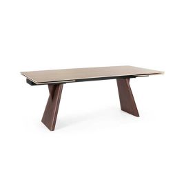 Розсувний обідній стіл MAIKKI на 8-10 персон