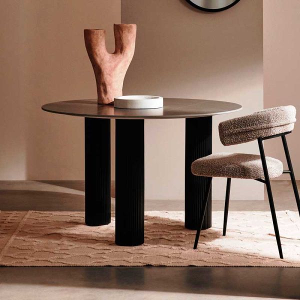 Стілець AMAIA Fumo