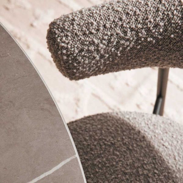 Стілець AMAIA Fumo - фото 3